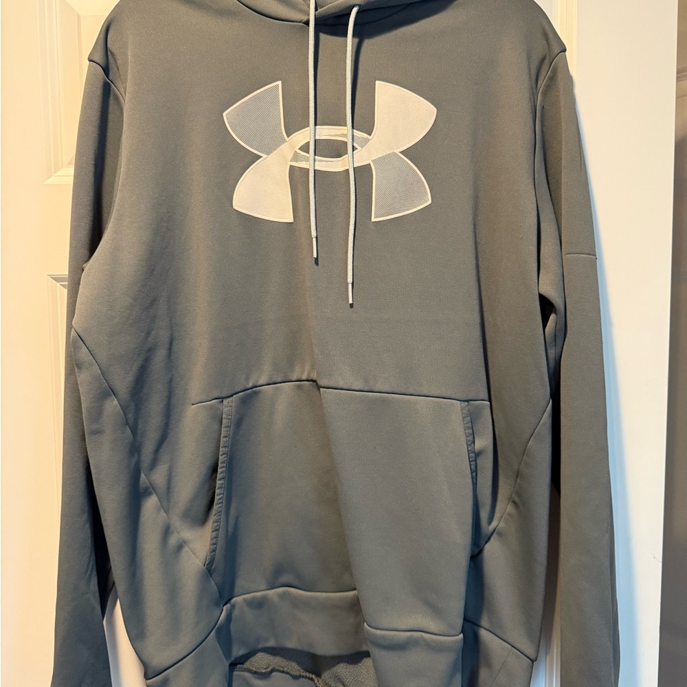 Under Armour Charcoal Men's Hoodie